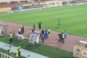 فیلم خلاصه بازی استقلال 1-0 مس کرمان