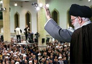 اصفهانی ها میهمان رهبر معظم انقلاب