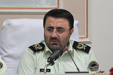 باند سازمان یافته سرقت در مشهد متلاشی شد