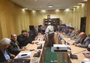 تشکیل فراکسیون مناطق ترک‌نشین در مجلس/نادر قاضی‌پور نائب رییس فراکسیون