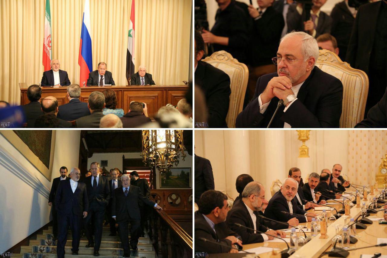 آتش بس فرانسوی، راه نجات تروریستها درحلب!