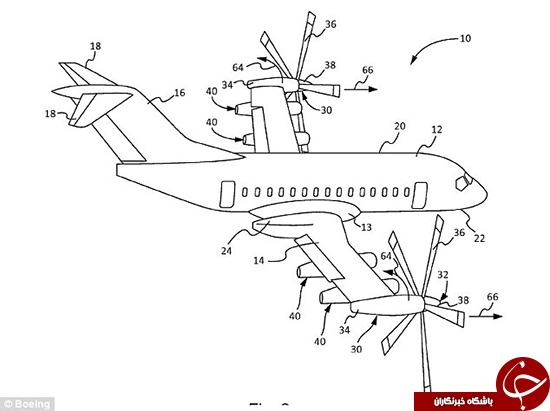 هواپیماهای آینده چگونه خواهند بود؟ +تصاویر