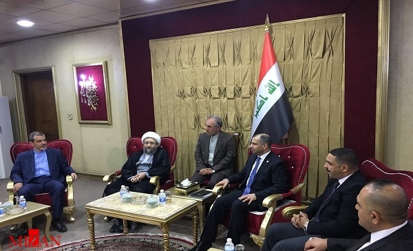 اتحاد، رمز آزادی موصل