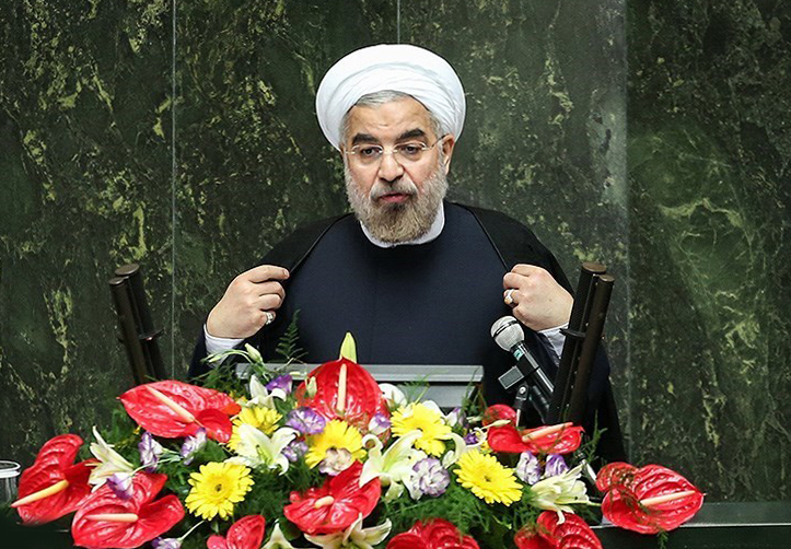 روحانی