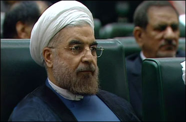 همراهان روحانی در دفاع از وزرای پیشنهادی چه کسانی هستند؟
