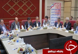 جلسه کار گروه تسهیل و رفع موانع تولید