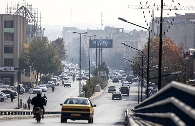 سهم 80 درصدی خودروها در آلودگی هوای تهران /کیفیت خودروهای داخلی و وارداتی زیر ذره بین محیط زیست می رود
