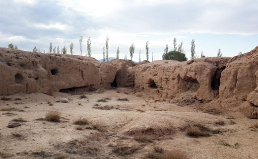تپه باستانی سنگ چخماق کجاست + تصاویر