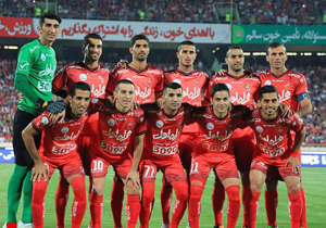 اتفاق شگفت انگیز برای پرسپولیس