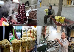 حال و هوای این کارگران گرم نیست!
