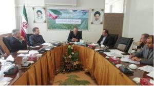 برگزاری دومین جلسه کمیته سلامت نظام اداری در جهاد کشاورزی آذربایجان غربی