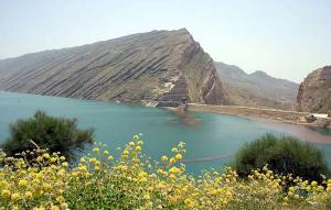 افزایش حجم مفید مخزن سد مارون