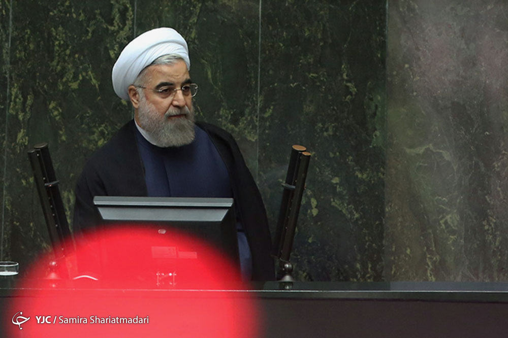 روحانی: بعضی&zwnj;ها فساد را بزرگ می&zwnj;کنند/ اعلام اسامی موافقان و مخالفان دانش&zwnj;آشتیانی + فیلم