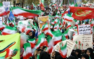 اعلام مسیر راهپیمایی 13 آبان در اهواز
