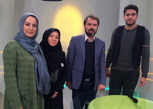 شقایق دهقان در &laquo;فرمول یک&raquo; از اوتیسم گفت/ از هر 65 کودک یکی مبتلاست!