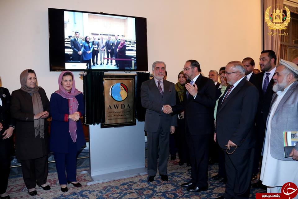 صلاحی&zwnj;الدین ربانی: تقویت جایگاه زنان به پیشرفت جوامع کمک می&zwnj;کند