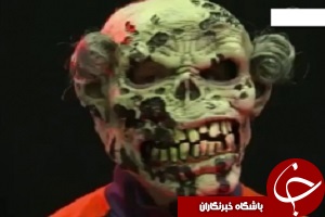 شوخی ترسناک، جالب و بامزه با بازیکنان آرسنال + فیلم