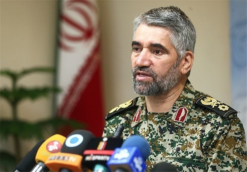 پیام رزمایش ما برای دوستان صلح و برای دشمنان پاسخی کوبنده است