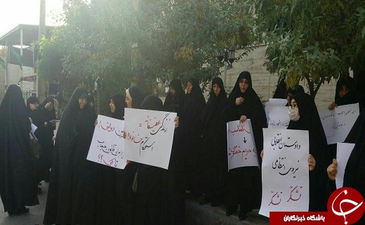 حمایت مردم از برخورد با فروشندگان لباسهای نامتعارف