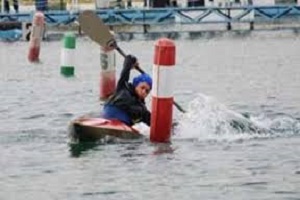 برگزاری تمرینات اسلالوم با حضور 4 پاروزن