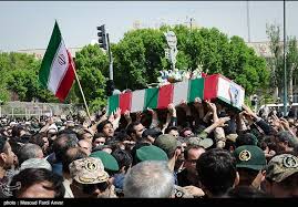 برگزاری رزمایش شهدای مدافع حرم در لرستان