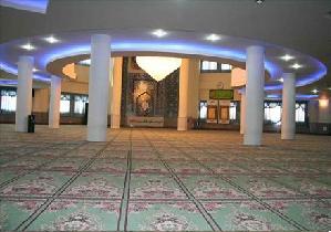 تجهیز نمازخانه های بین راهی ایلام در اربعین
