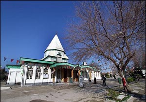 تثبیت حریم امامزاده های مازندران