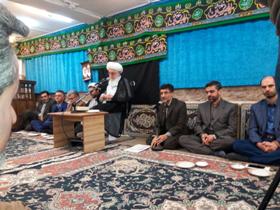 دیدارنماینده ولی فقیه در گیلان با مدیران و کارکنان رسانه ملی