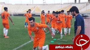 تمرینات استقلال خوزستان تا شنبه هفته آینده تعطیل شد