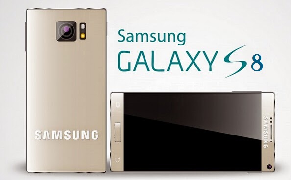 صفحه نمایش s8 را بشناسیم