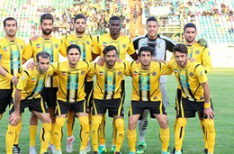 نقش‌جهان میزبان دیدار سپاهان و پارس جنوبی شد