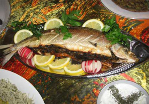بایدها و نباید های غذاهای دریایی در بارداری