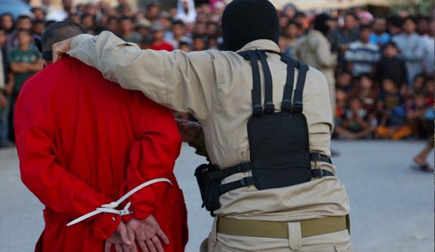 داعش، 50 فراری ازجنگ را گردن زد