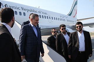 جهانگیری اولین مسافر ایستگاه تختی