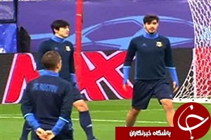پیش بازی دیدار های امشب لیگ قهرمانان اروپا + فیلم