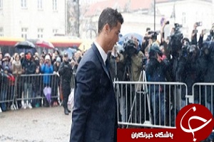 حواشی سفر بازیکنان رئال مادرید به ورشو برای دیدار با لژیا + فیلم