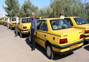 تعویض 170 دستگاه تاکسی