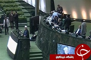 رای اعتماد مجلس به وزیر پیشنهادی ورزش + فیلم