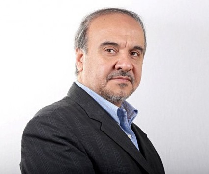///خزاعلی کار می کند///از