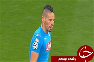 خلاصه بازی بشیکتاش 1 _ 1 ناپولی + فیلم