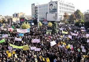 آذربایجان غربی آماده برگزاری راهپیمایی روز 13 آبان
