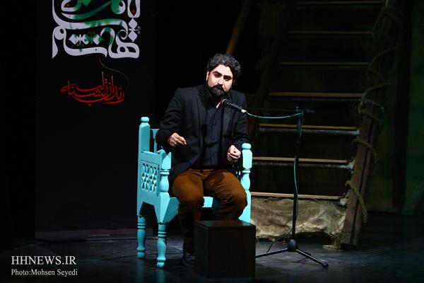 شاعران مقلد موفق نمی&zwnj;شوند