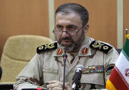 سردار ذوالفقاری: تاکنون 15 هزار تبعه افغانستانی برای زیارت اربعین ویزا گرفته&zwnj;اند