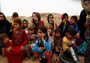 چه تعداد کودک در &laquo;موصل&raquo; تحت محاصره داعش هستند؟