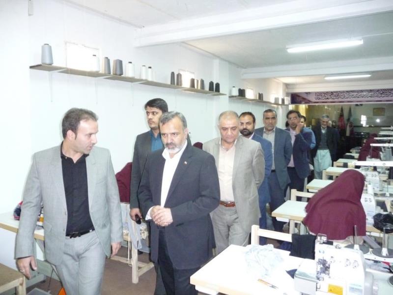 استفاده از تمامی ظرفیت ها برای ایجاد اشتغال درخراسان رضوی