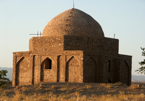 منطقه باغ بمید اثری از قاجار