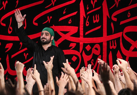 کاملترین ارشیو مداحی اربعین