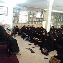 عزت دائمی در راهی است که خداوند تعیین کرده است