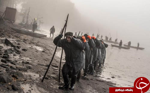 شنای ماهی رباتیک، عکسبرداری نخست وزیر هند از یک ببر، ایجاد شکاف بر روی کوهی در ایتالیا و...