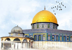 افتتاح دفتر جمعیت دفاع از ملت فلسطین در کرمان